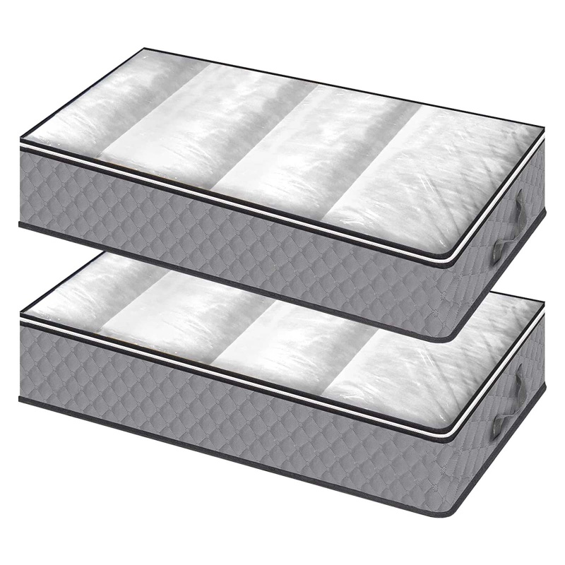 Túi Đựng Đồ Có Khóa Kéo Có Thể Gấp Gọn Tiện Dụng