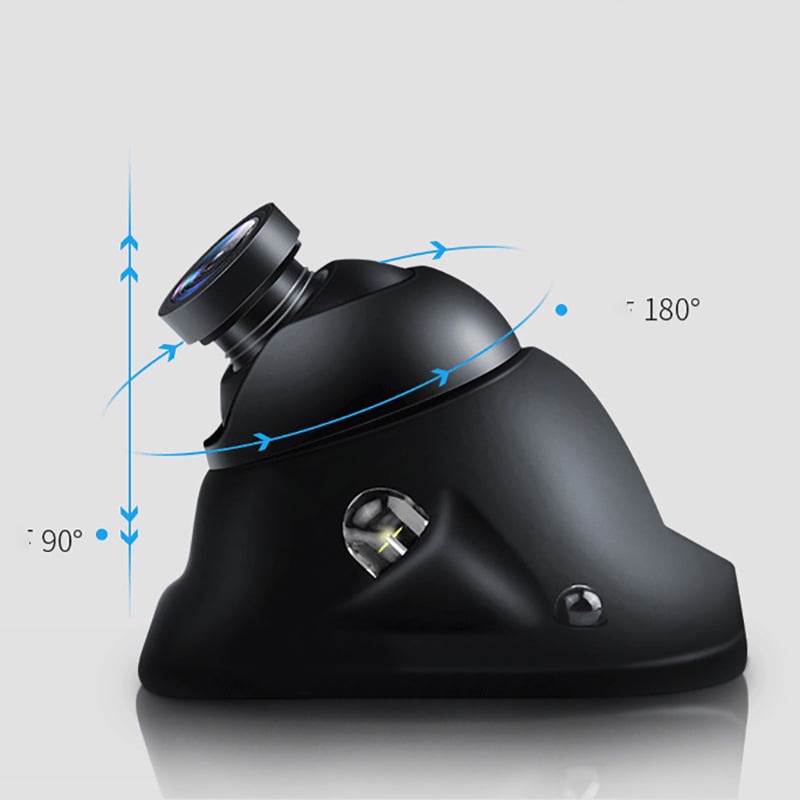 Camera lề dán gương hồng ngoại – Full tính năng hiện đại nhất 2021 | BigBuy360 - bigbuy360.vn