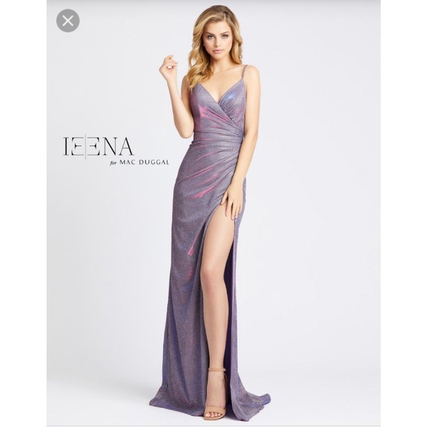 A Đầm ôm body vạt chéo xẻ tà hai dây nhũ sequin dự tiệc hàng vnxk xuất khẩu dư tuồn xịn đầm dạ hội cưới prom