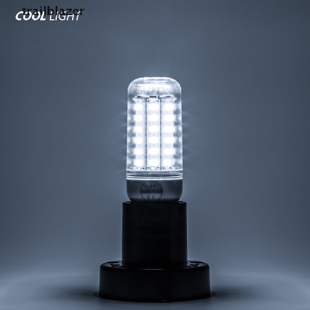 Bóng Đèn Bắp Thông Minh E27 / E14 220V IC Màu Trắng