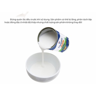 Nước Cốt Dừa Tươi Vietcoco Hữu Cơ Lon 400ml