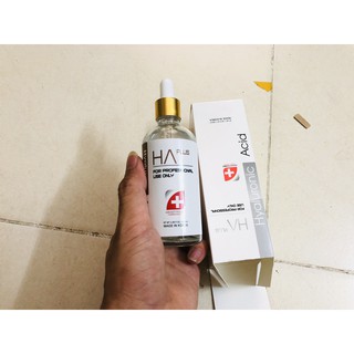 Lọ serum HA plus 100ml spa thẫm mỹ viện