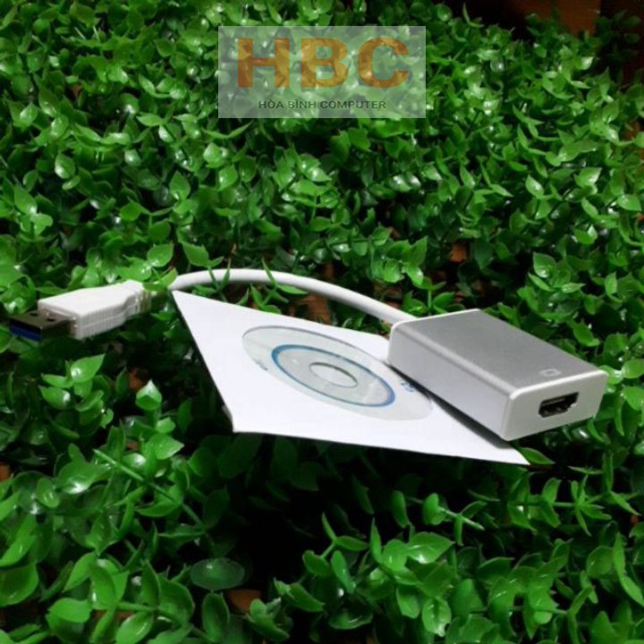 Cáp chuyển usb 3.0 sang hdmi