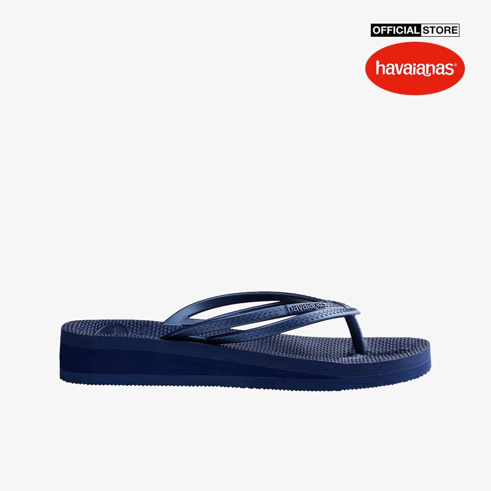 HAVAIANAS - Dép nữ quai đôi thời trang Wedges 4146317-0555