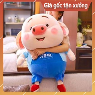 [HÀNG CAO CẤP] Thú Nhồi Bông Lợn TikTok mũm mĩm đáng yêu siêu hot 2021