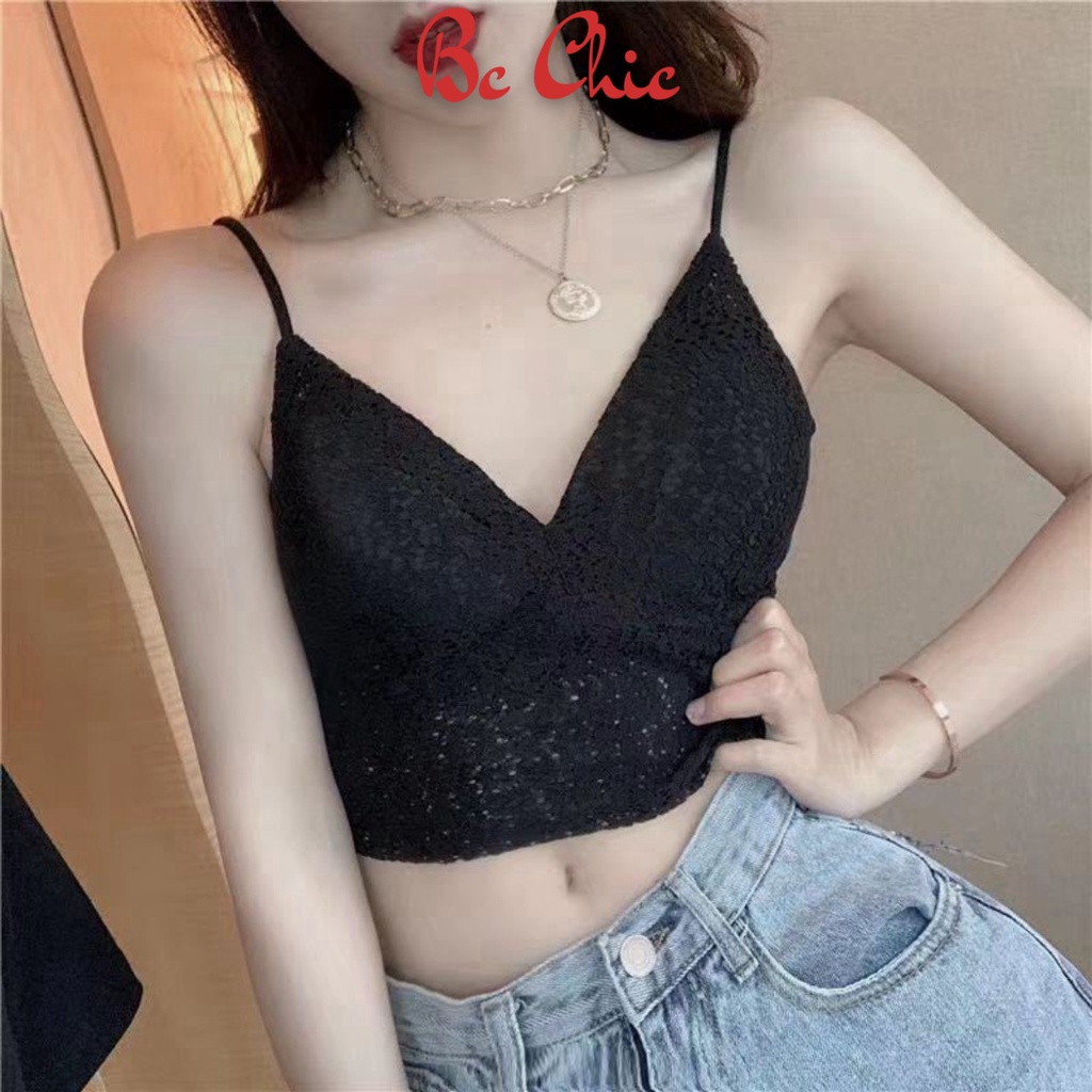 Áo Lót Nữ - Áo Bra thiết kế họa tiết ren cao cấp gợi cảm sexy quyến rũ MÃ B609 BC_CHIC LINGERIE