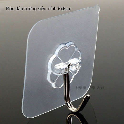 ✔️️️[TRI ÂN]1 Móc hít chịu lực thần thánh