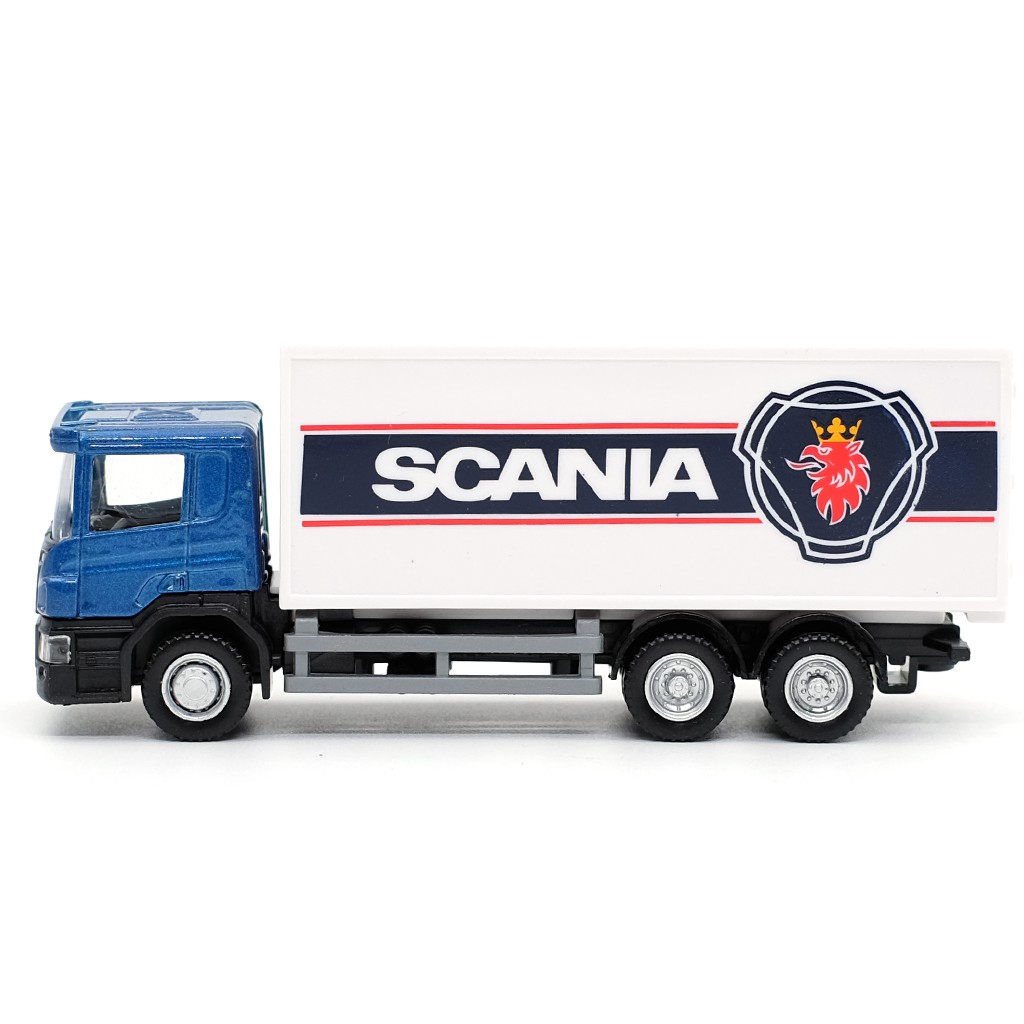 Yufeng Mô Hình Xe container rmz city scania Bằng Hợp Kim Tỉ Lệ 1: 64