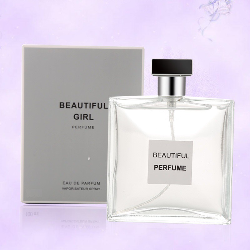 Nước Hoa Nữ Cao Cấp BEAUTIFUL GIRL 50ml Nội Địa Trung Thơm Lâu Hương Thơm Nhẹ Nhàng Làm Say Đắm Lòng Chàng SONA