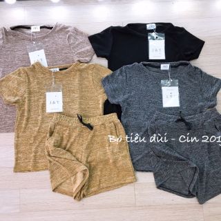 02 Bộ Len tiêu