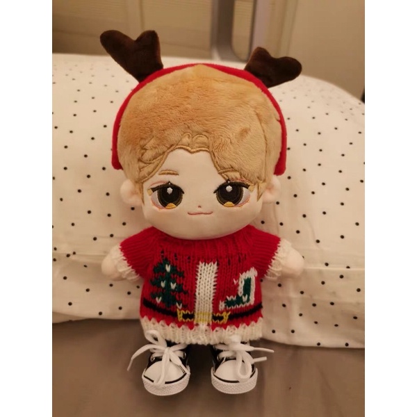 Xược Noel cho doll 20cm