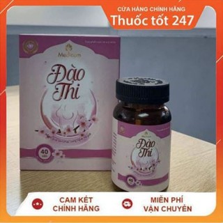 Đào Thi Chính Hãng Medicom