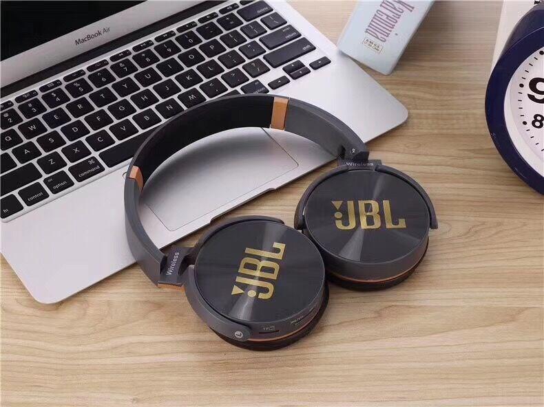 Tai nghe bluetooth, Tai nghe wireless, Tai nghe JBL950 phiên bản cao cáp, âm thanh chất lượng, âm bass mạnh mẽ,