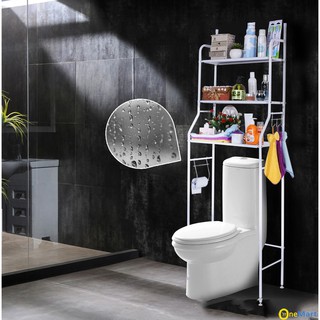 Kệ toilet tiện ích đa năng để sau bồn cầu