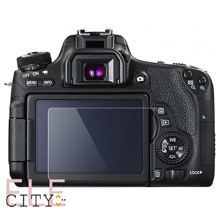 Kính Cường Lực 888ele Cho Máy Ảnh Sony A6400 / A6000 / A6300 Nex-6 Nex-7 Nex-3N / 5n