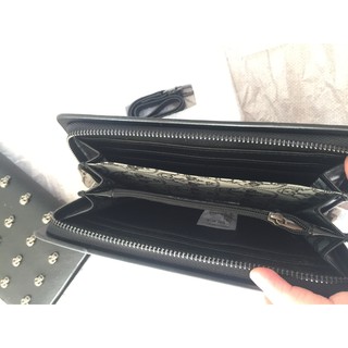 SKULL WALLET