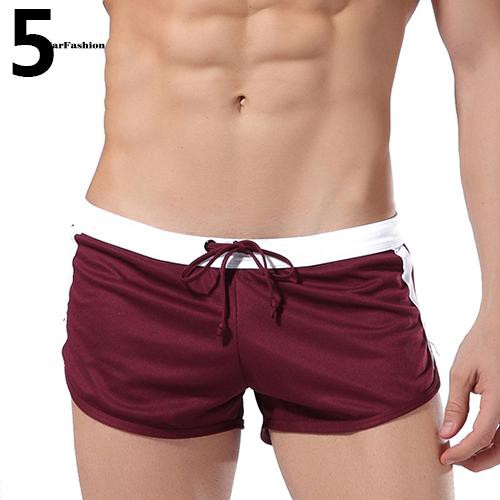 Quần Short Bơi Phong Cách Thể Thao Thời Trang Quyến Rũ Cho Nam