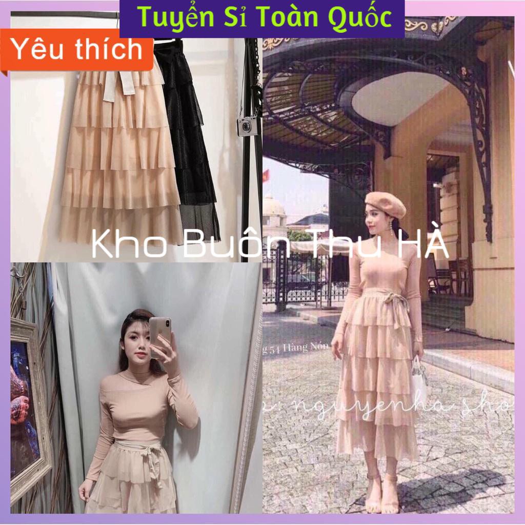 [ FREE - SHIP ]  Chân váy 5 tầng hàng đẹp | BigBuy360 - bigbuy360.vn