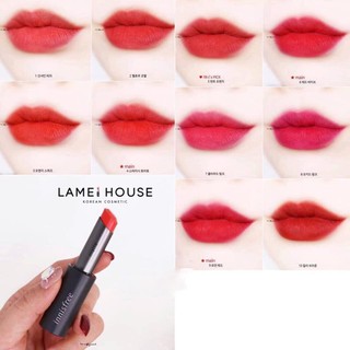 Son lì Innsifree Real Fit Matte Lipstick 2019