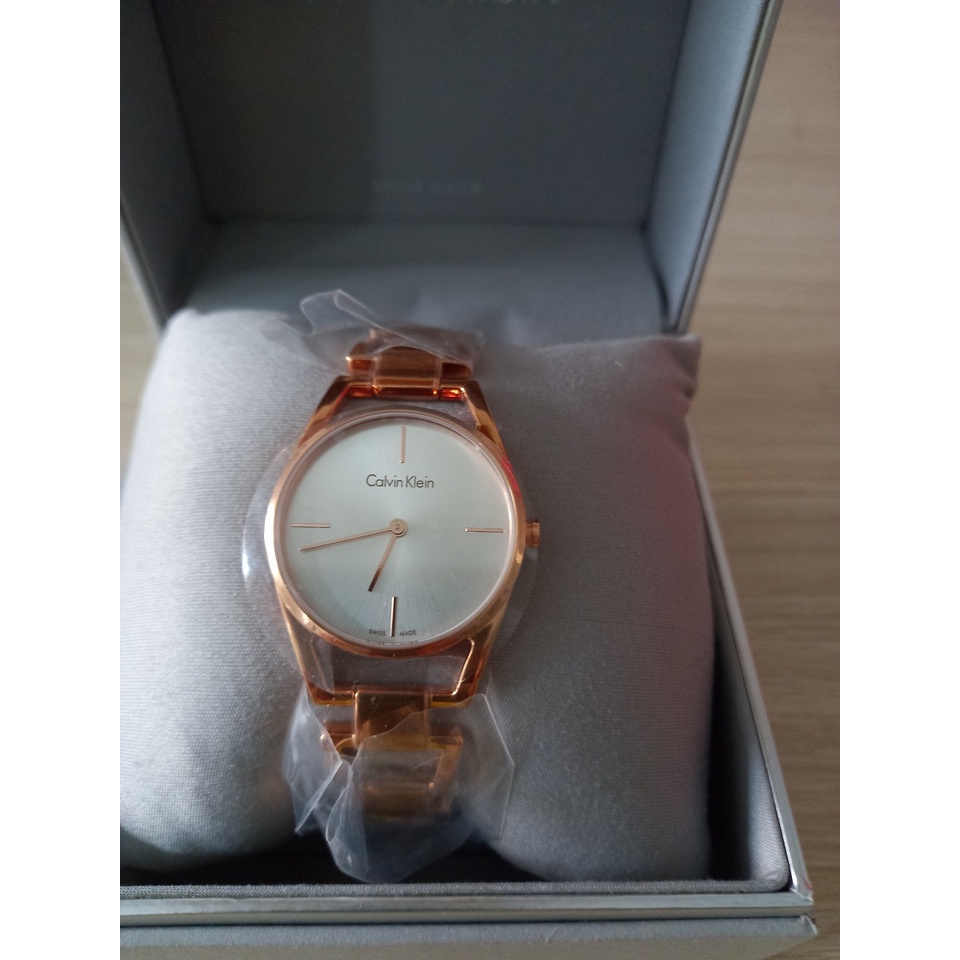 Đồng hồ nữ Calvin Klein chính hãng