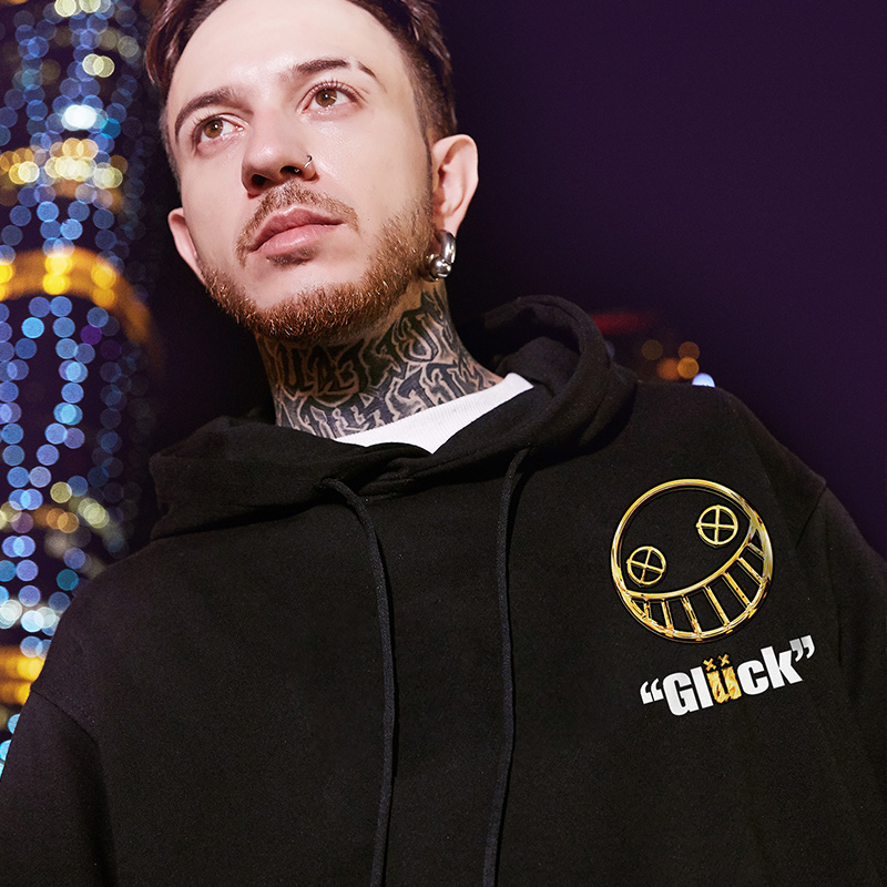 Áo Hoodie In Hình Mặt Cười Ngộ Nghĩnh Đáng Yêu | BigBuy360 - bigbuy360.vn