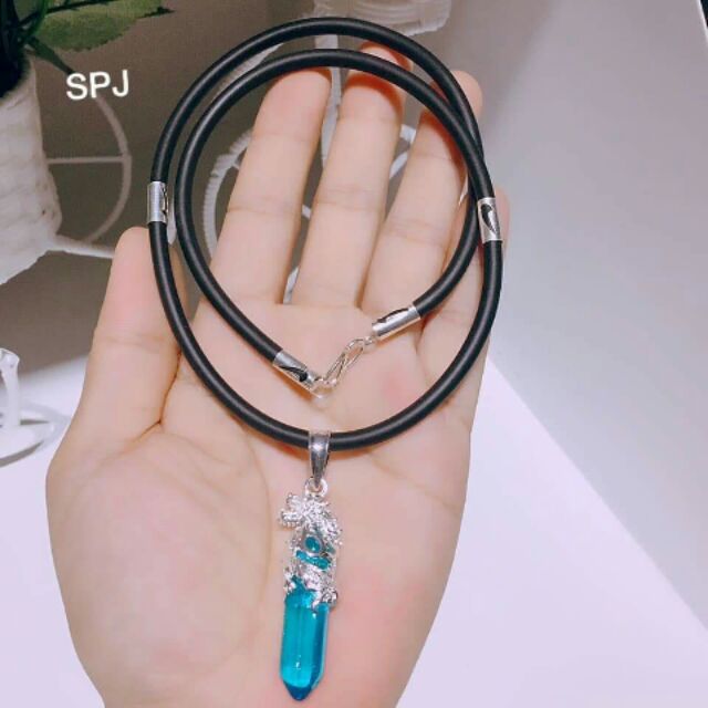 Dây da mặt bút huyết rồng bọc rồng