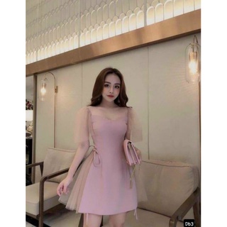 ĐẦM TAY LƯỚI CỘT NƠ