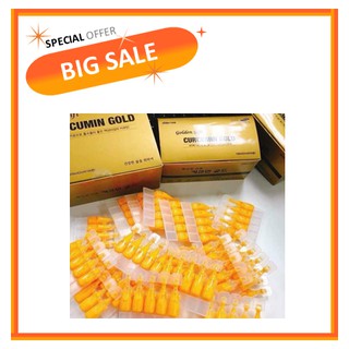 Tinh chất Nghệ nano Curcumin Hàn Quốc