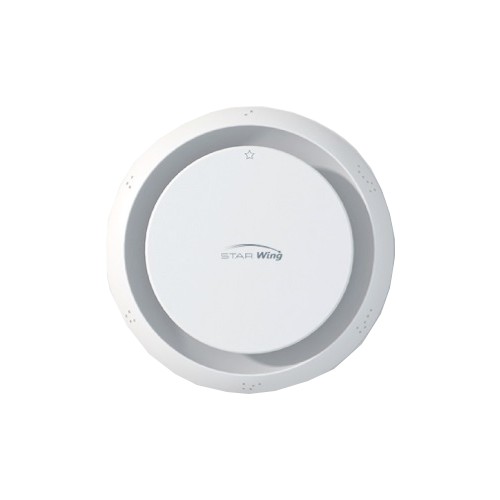 Miệng gió hồi hoặc cấp chỉnh được lưu lượng thông gió DGS-100D Himpel Hàn Quốc