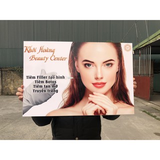 TRANH FILLER BOTOX TIÊM