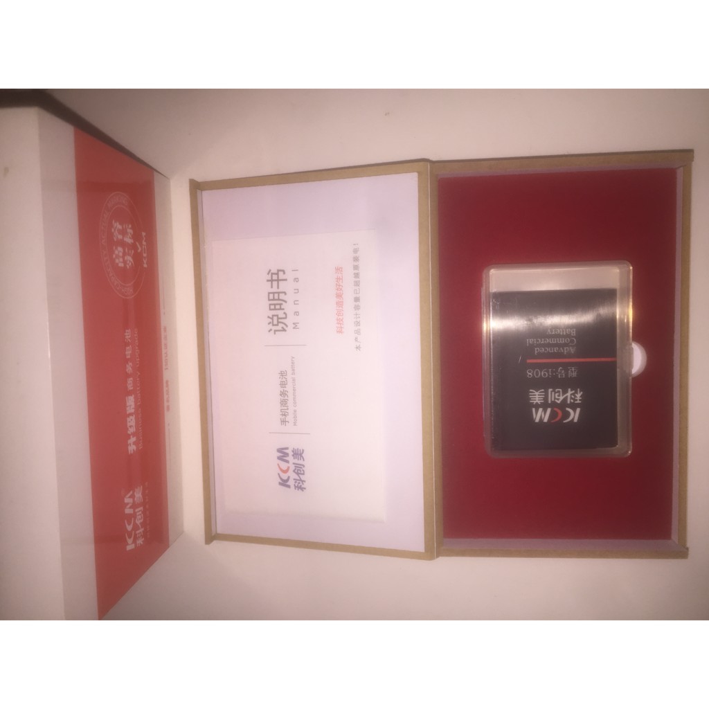 Pin KCM samsung I908