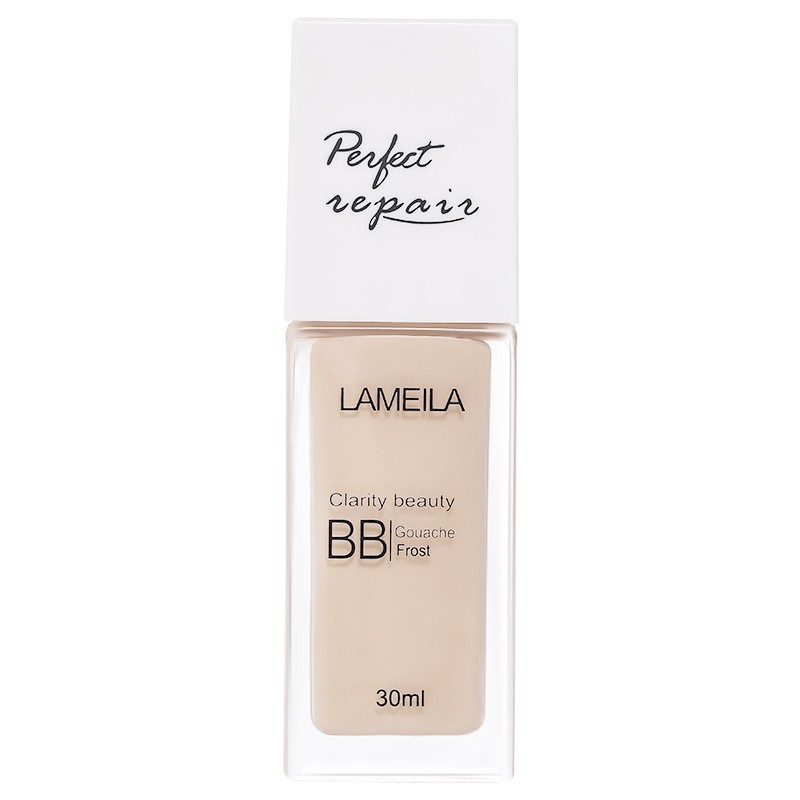 (Bán Buôn – Sỉ) Kem Nền Trang Điểm Che Khuyết Điểm BB Cream Lameila Perfect Repair Light Concealer Foundation K15