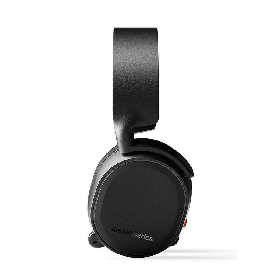 [ GIÁ TỐT NHẤT ] Tai nghe SteelSeries Arctis 3 2019 Edition Black [ mimishop.hp ]