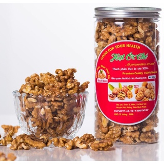500gram nhân óc chó vàng mỹ.