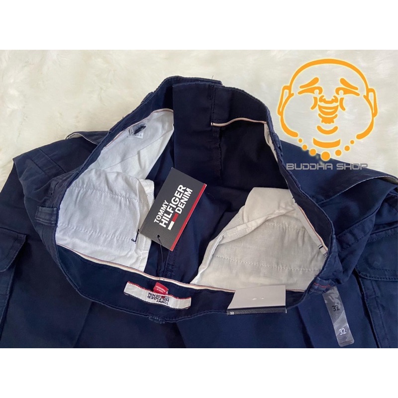 Quần sọt túi hộp Tommy Hilfiger - Chính hãng 100%