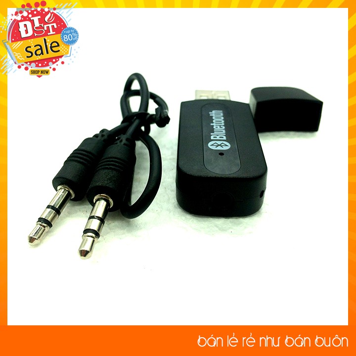 ✅ [RẺ NHẤT VIỆT NAM] USB bluetooth Biến loa thường thành loa bluetooth BT163