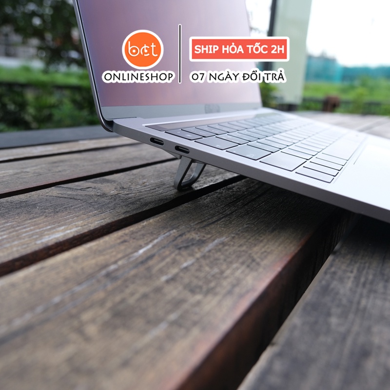 Đế tản nhiệt mini dạng xếp dán thân máy NillKin Bolster Portable Stand