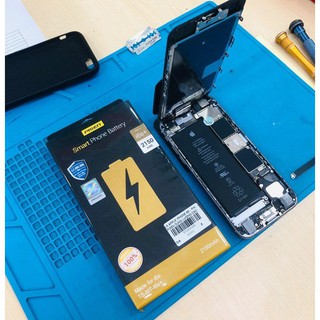 Pin cho điện thoại iphone chính hãng