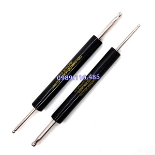 Cây dò 2 đầu - dụng cụ diện chẩn bùi quốc châu