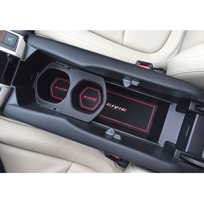 Thảm lót trang trí nội thất xe hơi Honda Civic Fc 10th Gen 2015-2021
