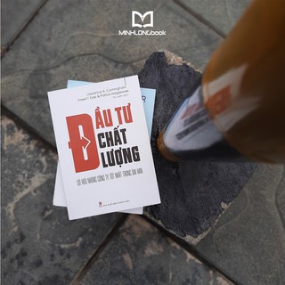 [TSM] Sách: Đầu Tư Chất Lượng