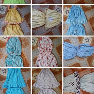 Bộ mặc nhà cho bé size từ 7 kí đến 20 kí