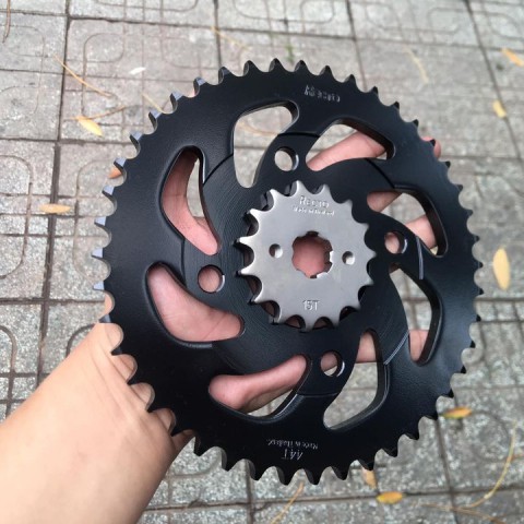 Nhông Sên Dĩa Recto Thái Lan Cho Winner,Winner x