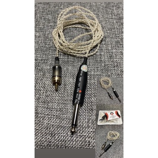 Dây kết nối rca siêu bền handmade dùng cho máy xăm hình