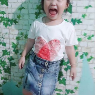 Combo đồ bé gái cho chị Trinh Lê