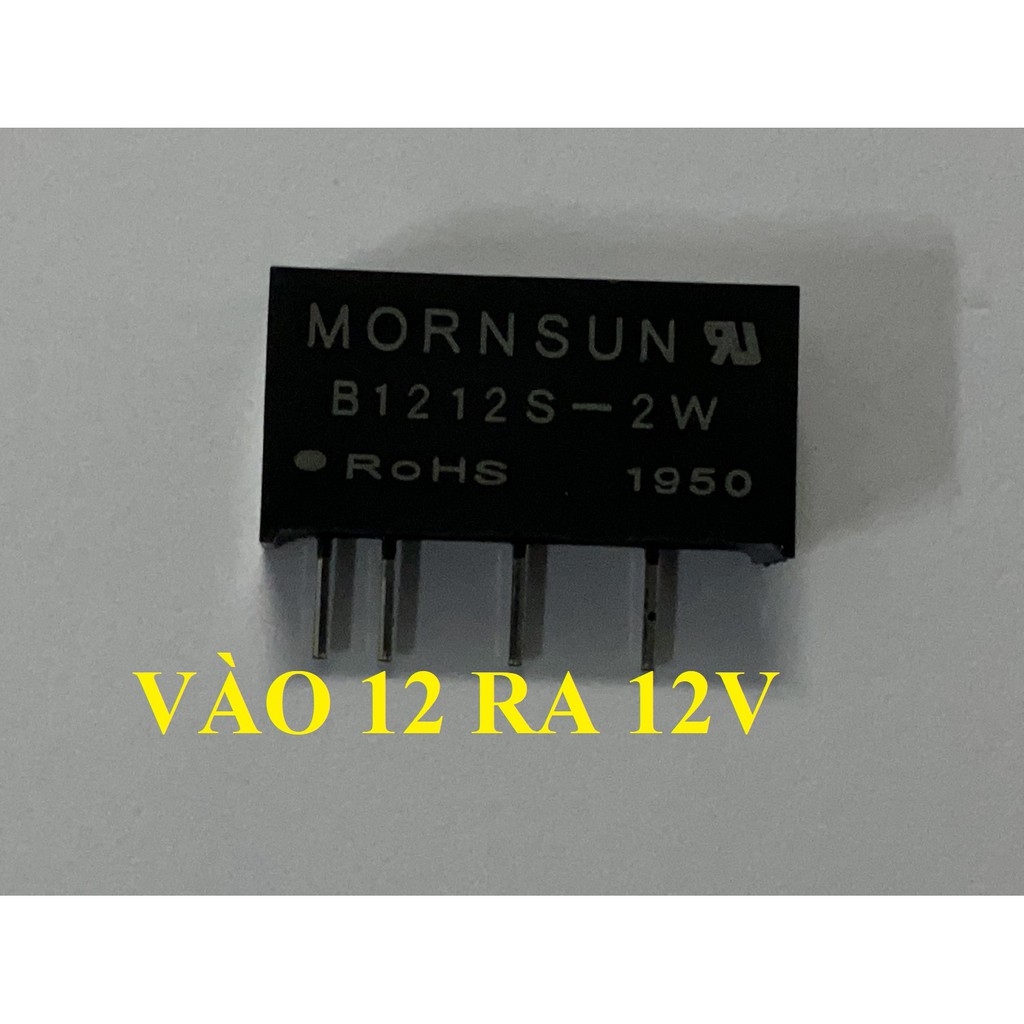 MODUL CÁCH LI NGUỒN CHÍNH HÃNG