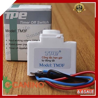 [ GIÁ SỐC ] Công tắc TM3F hẹn giờ