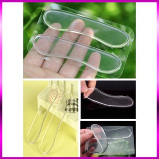 Bộ 2 Miếng Silicon lót gót giày chống đau chân !