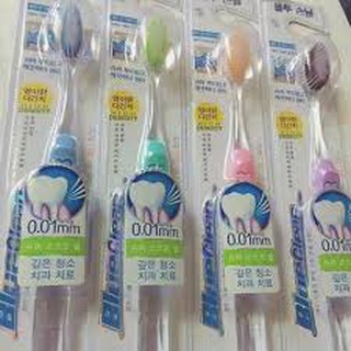 COMBO 5 Bàn Chải Đánh Răng Hàn Quốc