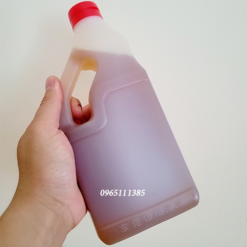 Dầu Mè Thơm 750ml - Loại Ngon